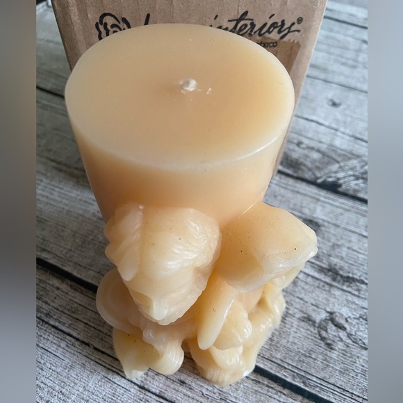 NEW. Religious scented candle - dimensional decoration, Holy Family - Picture 2 of 6